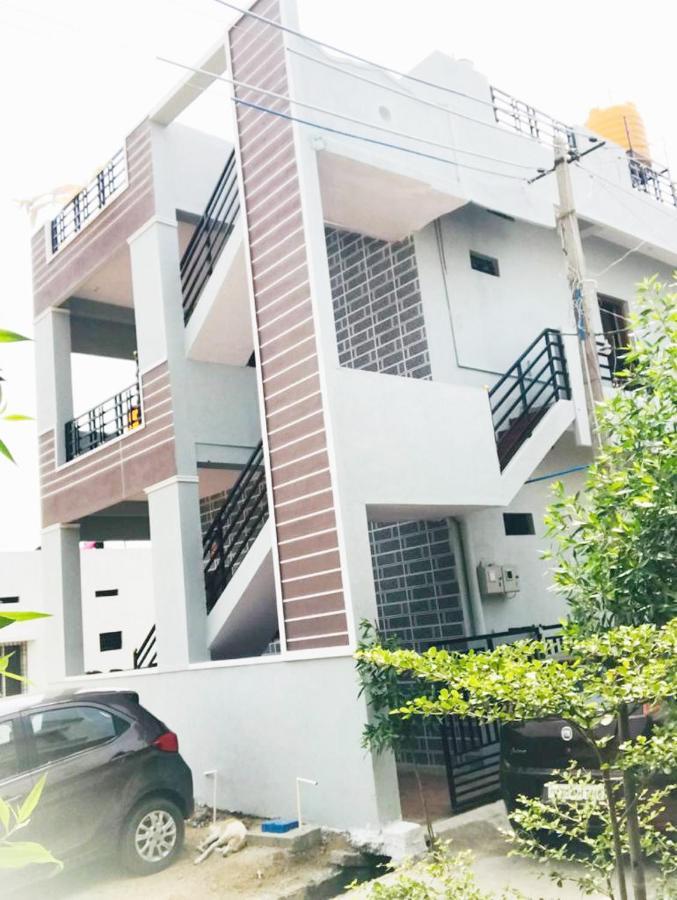 Veeru Homestay Hospet Esterno foto
