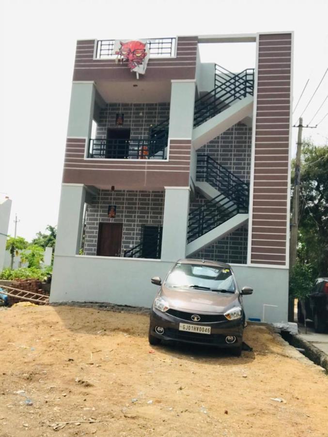 Veeru Homestay Hospet Esterno foto