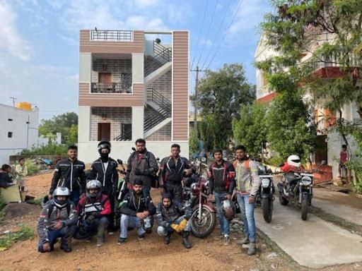 Veeru Homestay Hospet Esterno foto