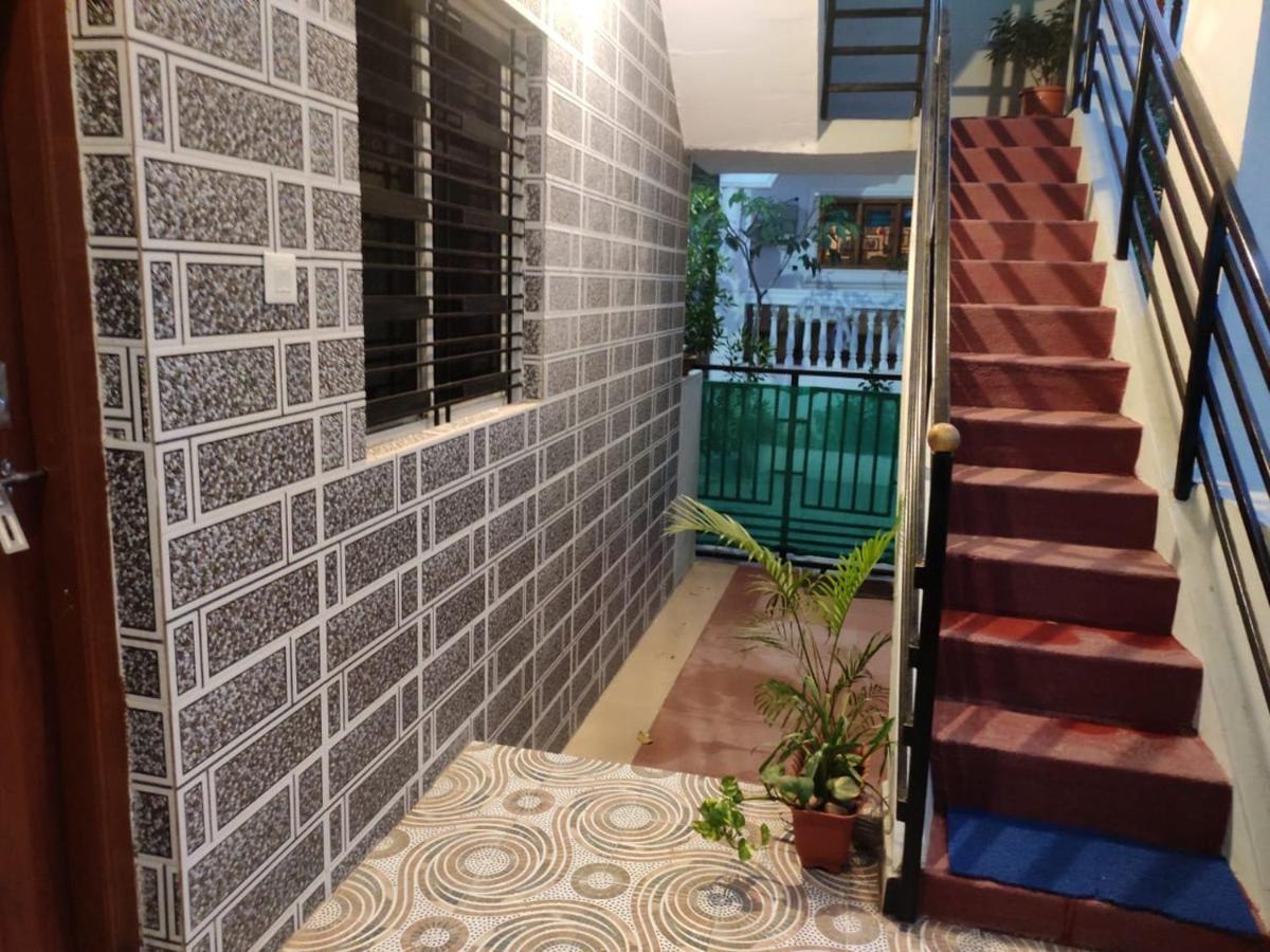 Veeru Homestay Hospet Esterno foto