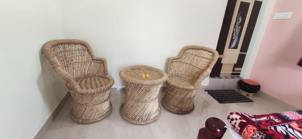 Veeru Homestay Hospet Esterno foto